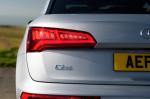 Audi Q5 TFSI Quattro S-Line 2017 года (UK)